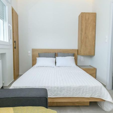 Superior Modern Apartment In The Center With View. โวโลส ภายนอก รูปภาพ