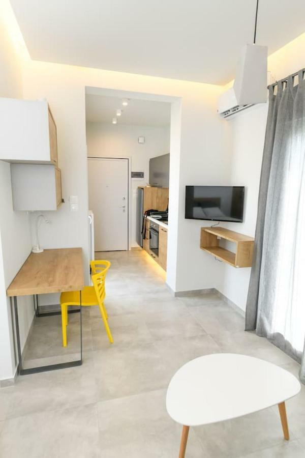 Superior Modern Apartment In The Center With View. โวโลส ภายนอก รูปภาพ